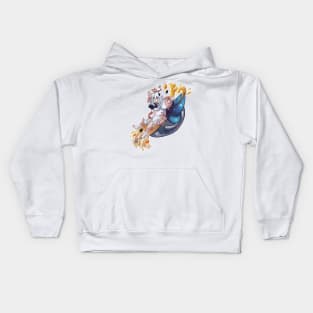 Noodle paimon Kids Hoodie